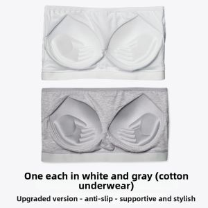 BEILAIFEN | Strapless Invisible Supportive Bra