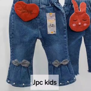 Celana Jeans Anak Perempuan Impor: Desain Trendy & Berkualitas