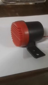 Talking Reverse Back Up Horn 12 or 24 Volts - For Cars & Jeep - Reversing Siren Alarm Buzzer Warning Alert