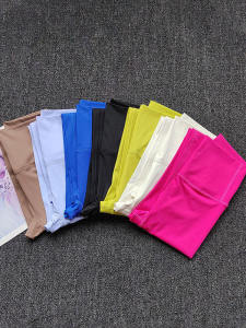 High Waist Yoga Pants Womens Seamless Tight Fit Running Fitness Long Tights No Embarrassing Lines Breathable Quick Dry Ultra Elastic