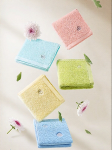 Purcotton | Antibacterial Soft Fast-Drying Cotton Towel