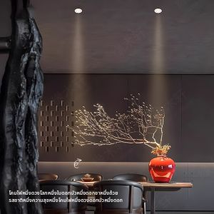YUANMUXUAN | Decorative LED Spot Light