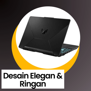 LAPTOP ASUS TUF FA506NF-R525B6T-OM