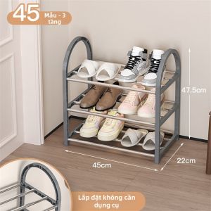 Giá Đỡ Giày Nhiều Tầng Tiết Kiệm Không Gian
