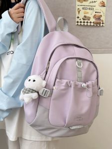 Cute and Spacious Backpack for Students Large Capacity