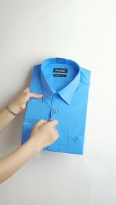 Áo sơ mi Việt Tiến nam tay dài