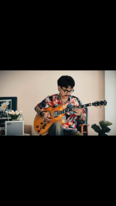 แอมป์กีตาร์ Cool Music BP-MINI 30 watt + Bluetooth/USB D.I OUT มีแบตในตัว ใช้งานได้นาน6-8ชั่วโมง ประกันศูนย์