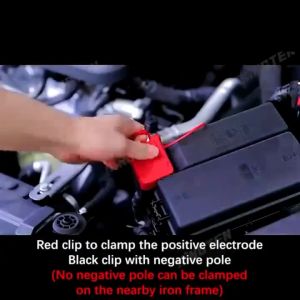 99800mAh Car Powerbank Jump Starter Car Jumper Car Jumper Power Bank Powerbank Kereta