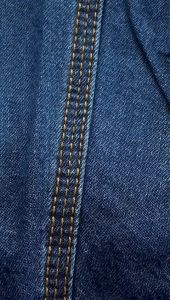 Celana Denim Pendek Anak Junior Usia 8-14Tahun