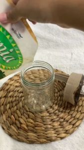 BOTOL MINYAK SINGGEL / BOTTLE OIL POT 580ML /TEMPAT MINYAK ISI 1