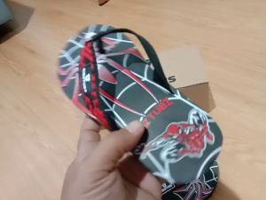 Sandal Gaming Anak Laki-Laki & Karakter: Pilihan Terbaik untuk Anak Usia 1-9 Tahun
