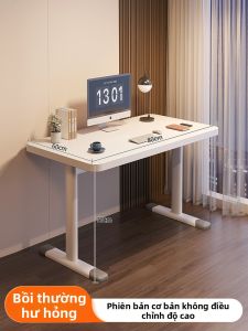 HM | Bàn Làm Việc Điều Chỉnh Chiều Cao cho Nhà và Văn Phòng