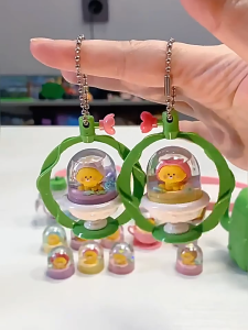 40PCS Handmade DIY Educational Toys Girls Jewelry Toys Gift Box Children Toys Children Birthday Gifts Monet Secret Garden Art Enlightenment 莫奈的秘密花园