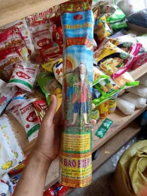 Nhang ông câu bó 500g