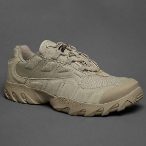 Authentic Leather Tactical Shoes Mens Sport Shoes Waterproof Hiking Outdoor Climbing Shoes Military Fans Training Boots