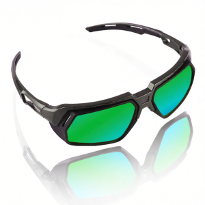 OUPOOR | Custom Vision Prescription Day & Night Polarized Windproof Biking Goggles