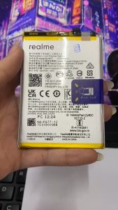 PIN THAY THẾ OPPO BLP 877 / Realme 8i / C35 / C30S ( Tặng keo dán và bộ sửa)