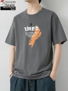 TUCANO | Cotton Loose Big Size Mens Tee