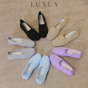 Luxus Seung Min Sepatu Running Wanita Sepatu Lari Wanita Sepatu Lari Nyaman Dipakai Sepatu Wanita Ukuran 36 - 41 LX2043