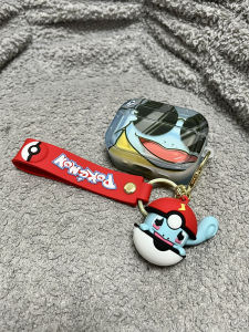 Apple AirPods pro 3 4 Protective Case Compatible with Jene AirPods Shell Bluetooth Earphone Cover Soft IMD Material Trendy Style