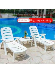 YYBAIO | Ghế Nhựa Gấp Di Động Ngoài Trời