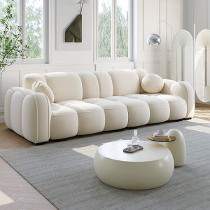Mori Huo Chapter | Soft and Comfortable Sofa for Small Living Rooms