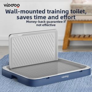MIVOFIVO | Automatic Pet Dog Urinal Large Small Extra Large