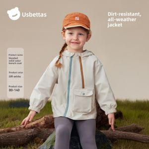 Usbettas | Childrens Anti-Wind 3-in-1 Jacket