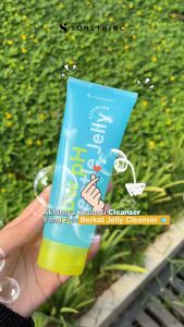 SOMETHINC Low pH Gentle Jelly Cleanser - Sabun Cuci Muka Semua Jenis Kulit