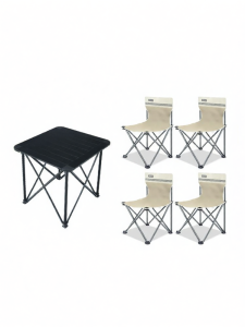 CNHIMALAYA | Folding Portable Aluminum Camping Table