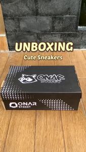 Onar Street - Sepatu Sneakers Pria Wanita Onar Kode S-05