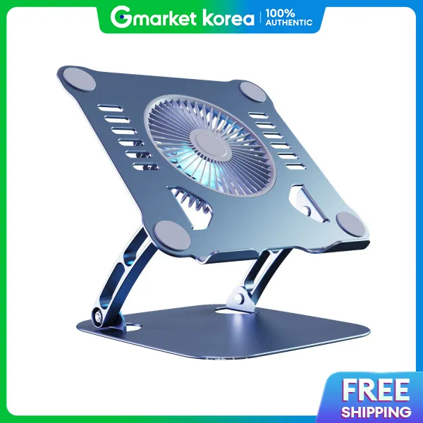 Foldable Laptop Cooler Angle Adjustable Stand Ln-C727