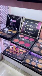 ✨ 12-Color Blush Palette: Ultra-Fine Matte Finish for Natural Glow, Compact Travel-Friendly, All-in-One Blush/Contour/Highlight, Universal Shade Compatibility