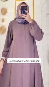 GAMIS AUREL MARYAM TERBARU GAMIS WANITA TERLARIS