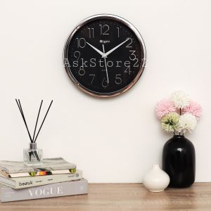 Jam Dinding / Jam Dinding Minimalis / Jam Dinding Quartz / Angka Timbul