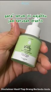( BISA COD ) Kojic Acne Glow Essence serum Perawatan Kulit Sensitif