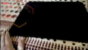 Karpet Sulap Kartu Close Up Pad Alas Kartu Tarot