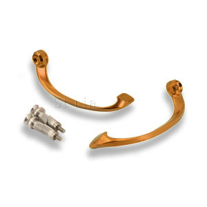 Motorcycle Bow Guard Brake Clutch Handguard Fit For Z1000 SX Ninja 1000SX / Tourer / Performance 2017-2025 Brake Handle Protects