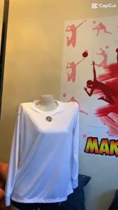 ACES Drifit Longsleeves Warmer: A Comfortable & Performance-Driven Long Sleeve Shirt