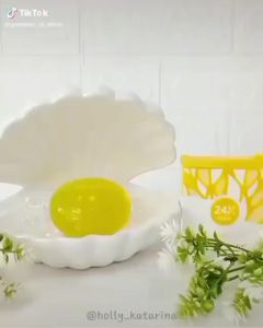 GMEELAN 24k Gold Natural Essential Oil Soap 100g Sabun Cuci Muka