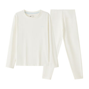 likeuu | Light & Warm Merino Wool Thermal Set for Kids