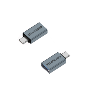 Bộ Chặn Dữ Liệu USB NNBILI Bộ Chuyển Đổi Sạc Du Lịch Chỉ Sạc Chống Hack Bộ Chặn Đồng Bộ Type-C Bảo Vệ Quyền Riêng Tư