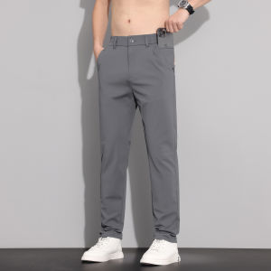 TUCANO | Quick Dry Loose Fit Straight Summer Mens Trousers