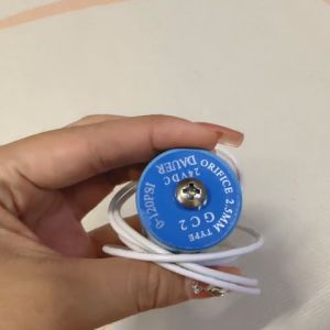 Van điện từ nối nhanh 24V - Máy lọc nước RO