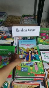 Buku smp kelas 7 bahasa Indonesia edisi revisi kelas 7 VII kurikulum merdeka