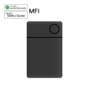 แท็ก GPS บลูทูธอัจฉริยะสำหรับ Apple Airtags IPX8ใช้งานได้กับ Apple ค้นหาแอปของฉันเพื่อค้นหาที่ใส่บัตรประชาชนสำหรับ iPhone Mfi ตัวค้นหาสินค้า