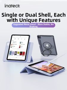 Inateck | Magnetic Anti-Bend iPad Case 11 inch
