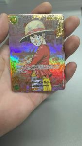 Bandai | 2025 One Piece OPCG OP13 Japanese Anime Collection Card Sabo Monkey D. Luffy Portgas D.Ace Classic Game Cards Gift Toys