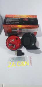 Klakson keong double stereo mobil motor truk bus