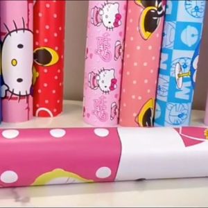 Wallpaper Dinding Doraemon 3D